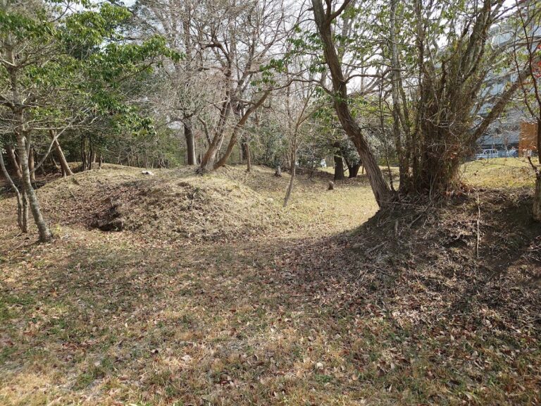 高木大塚城（兵庫県）