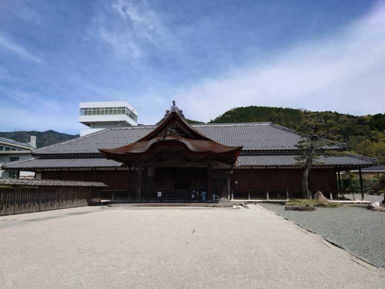 柏原陣屋（兵庫県）