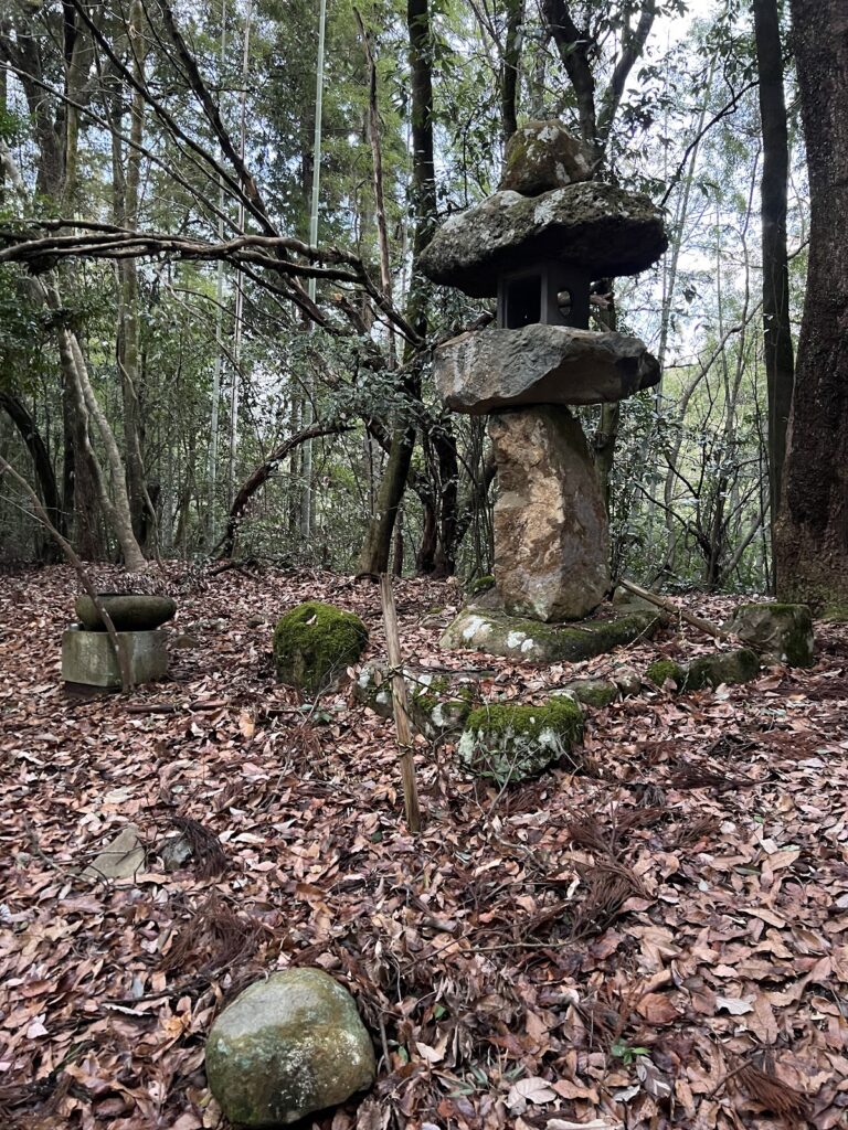 丹波中村城（京都府）