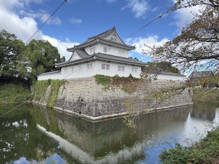 水口城（滋賀県）