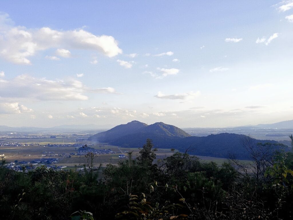 长光寺城（滋贺县）