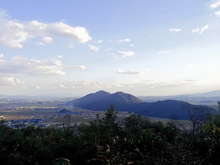 長光寺城（滋賀県）