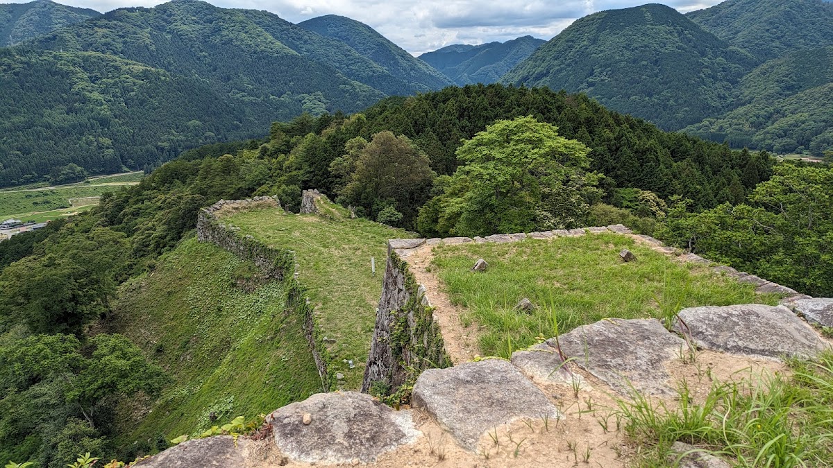 津和野城