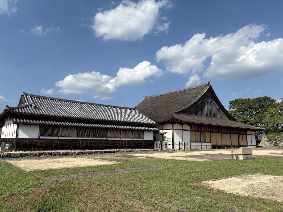 篠山城