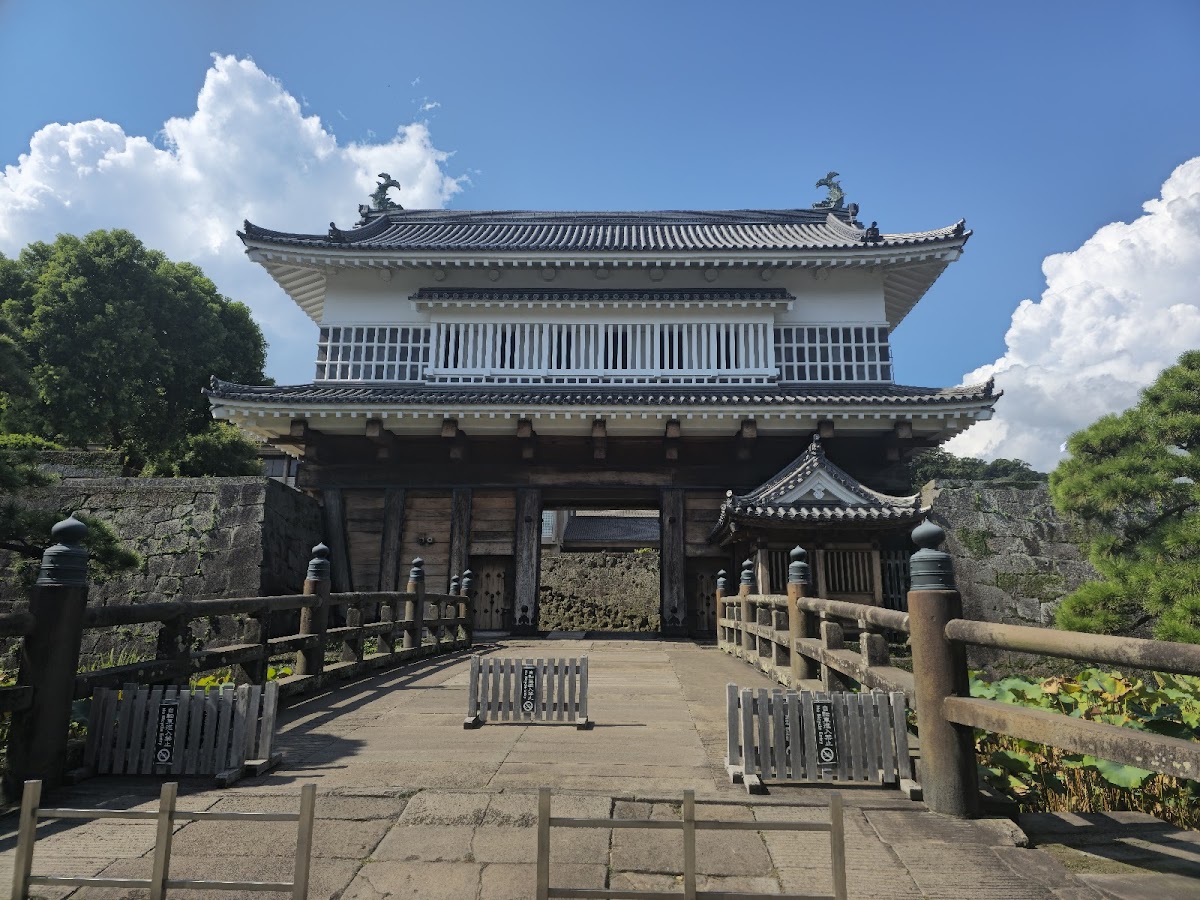 鹿児島城