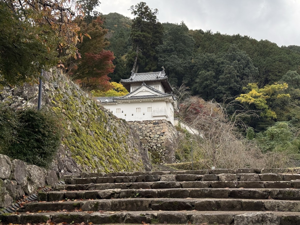 出石城