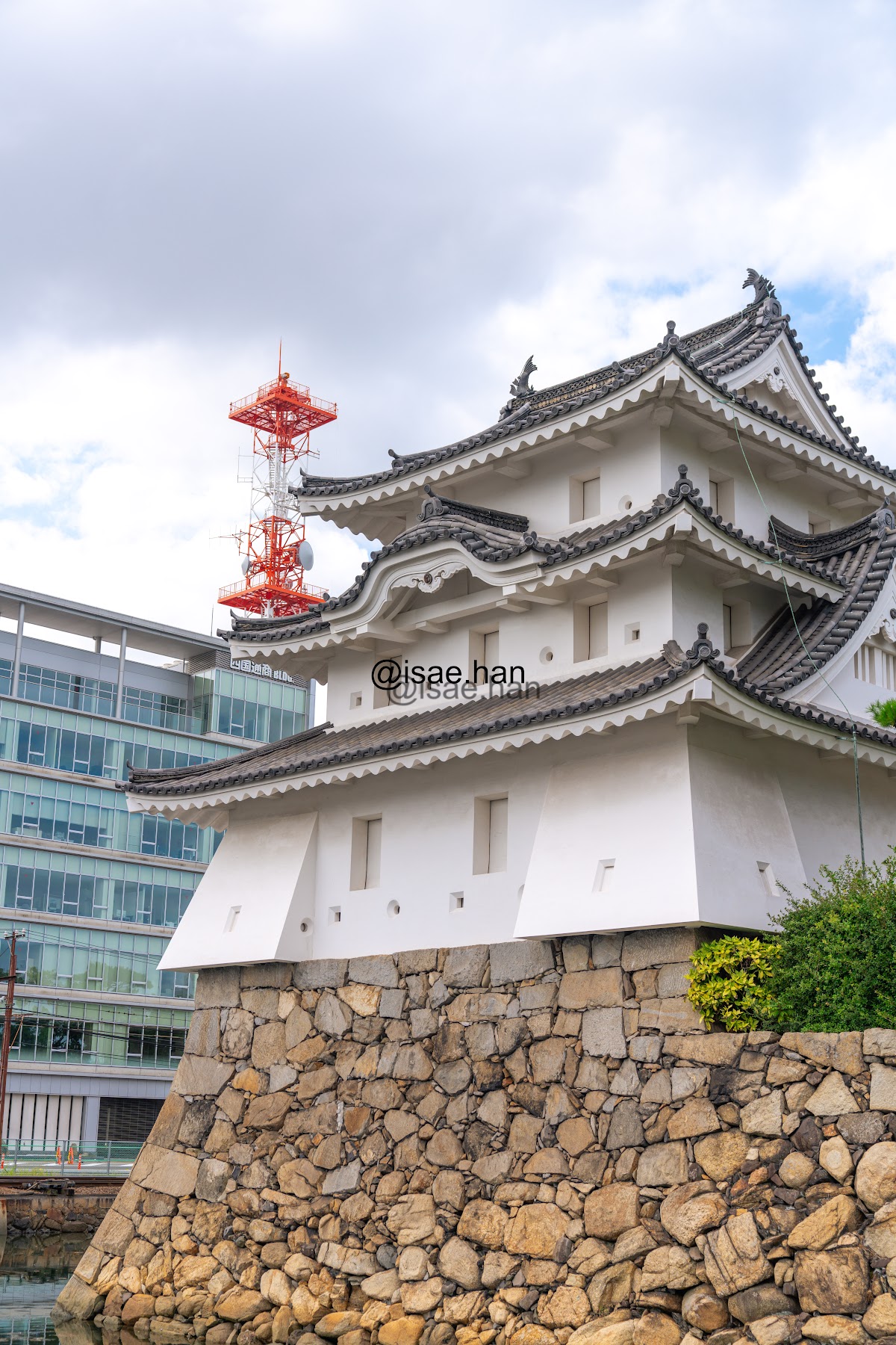 高松城