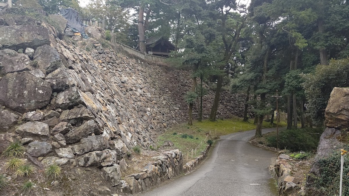 唐沢山城