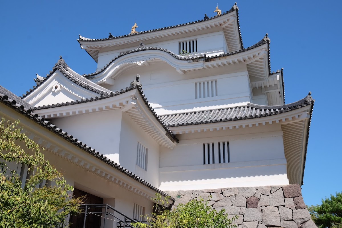 大多喜城