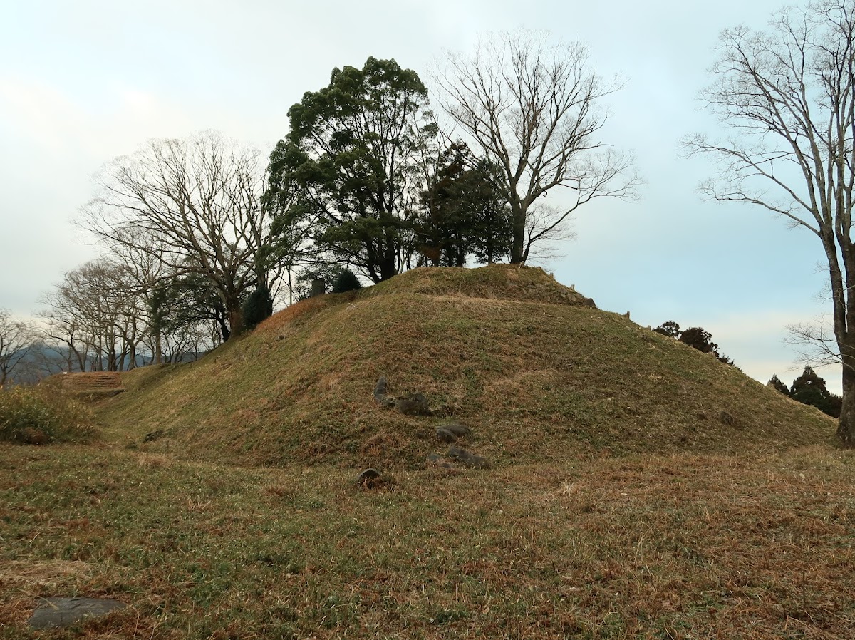 宇陀松山城