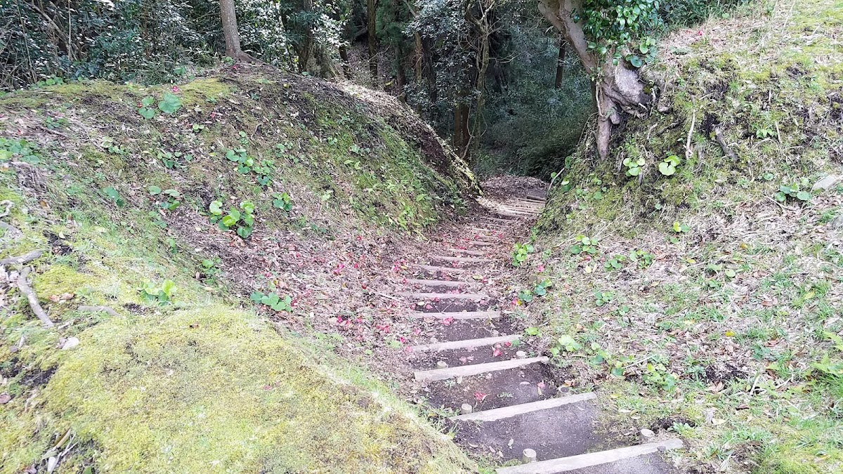 知覧城