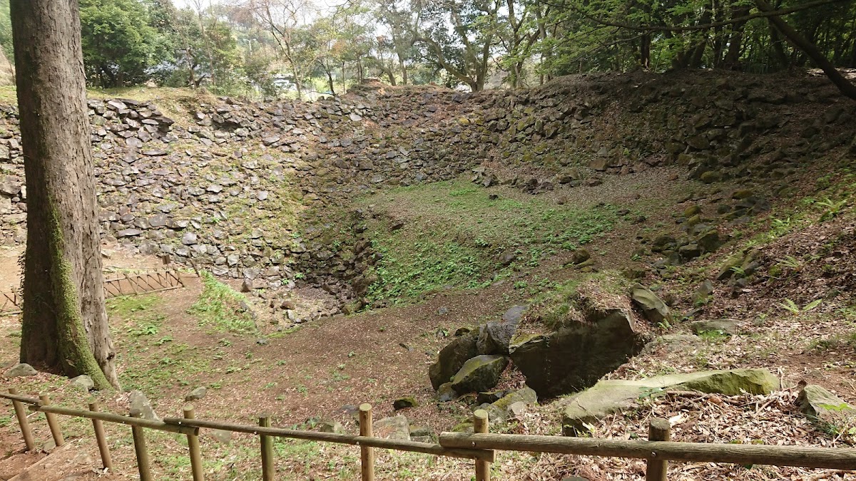 石垣山城