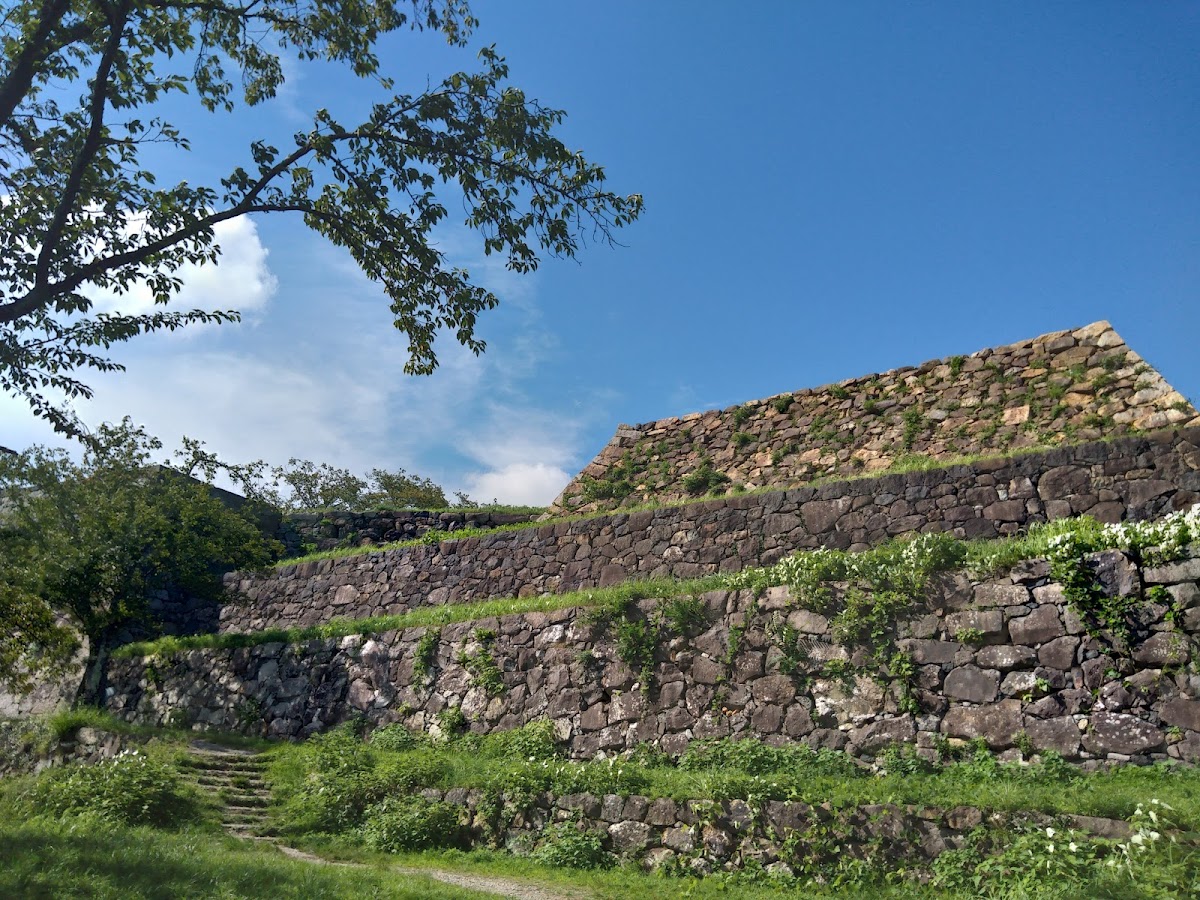 米子城