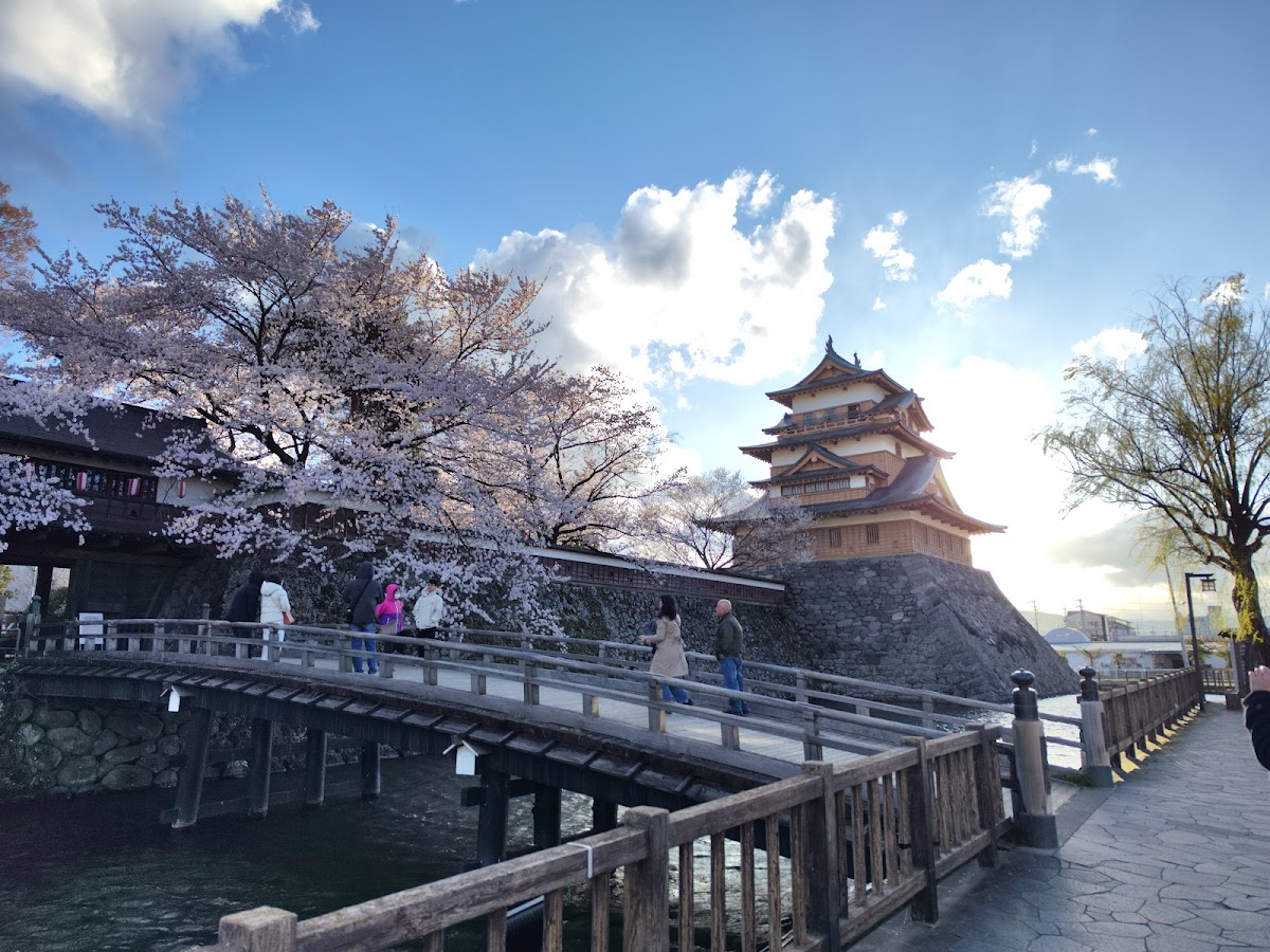 高島城
