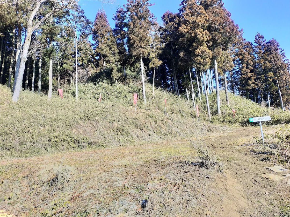 中山城
