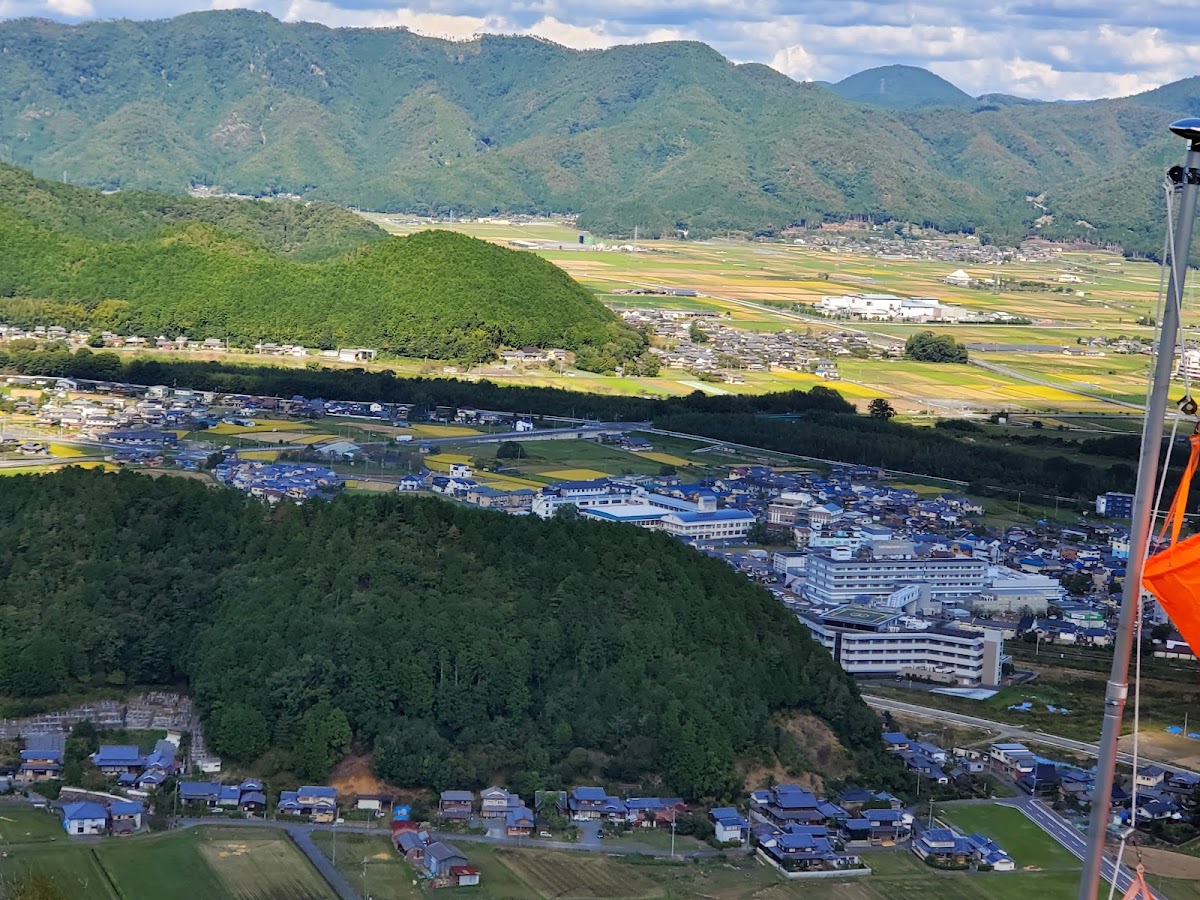 八木城