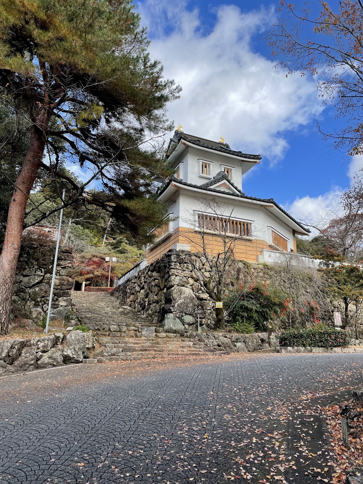 小倉山城