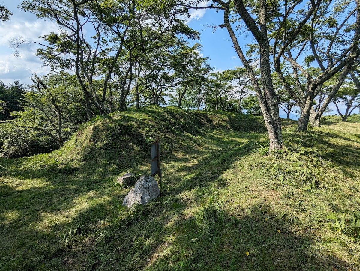 小川城