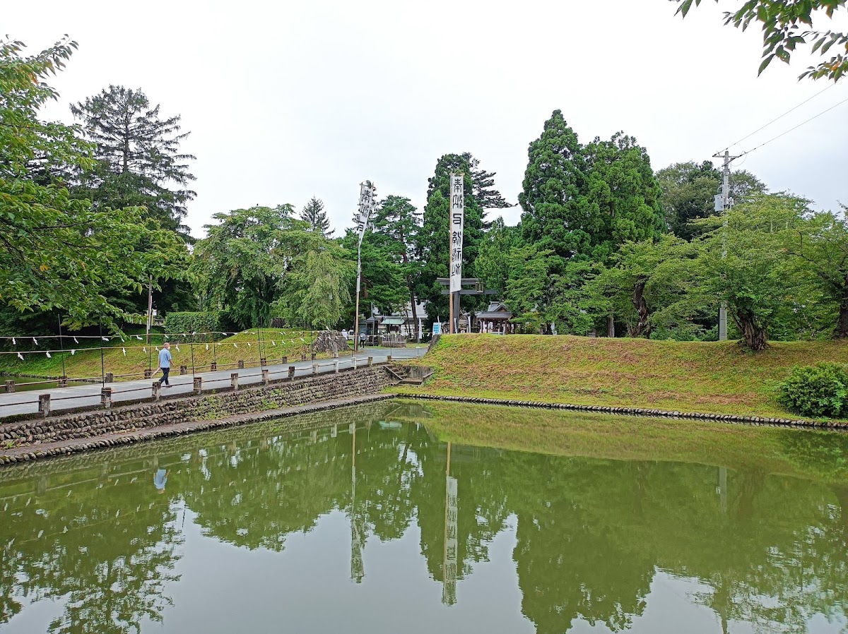 新庄城