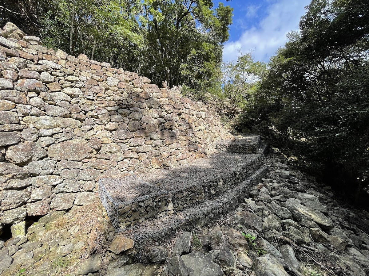 金田城
