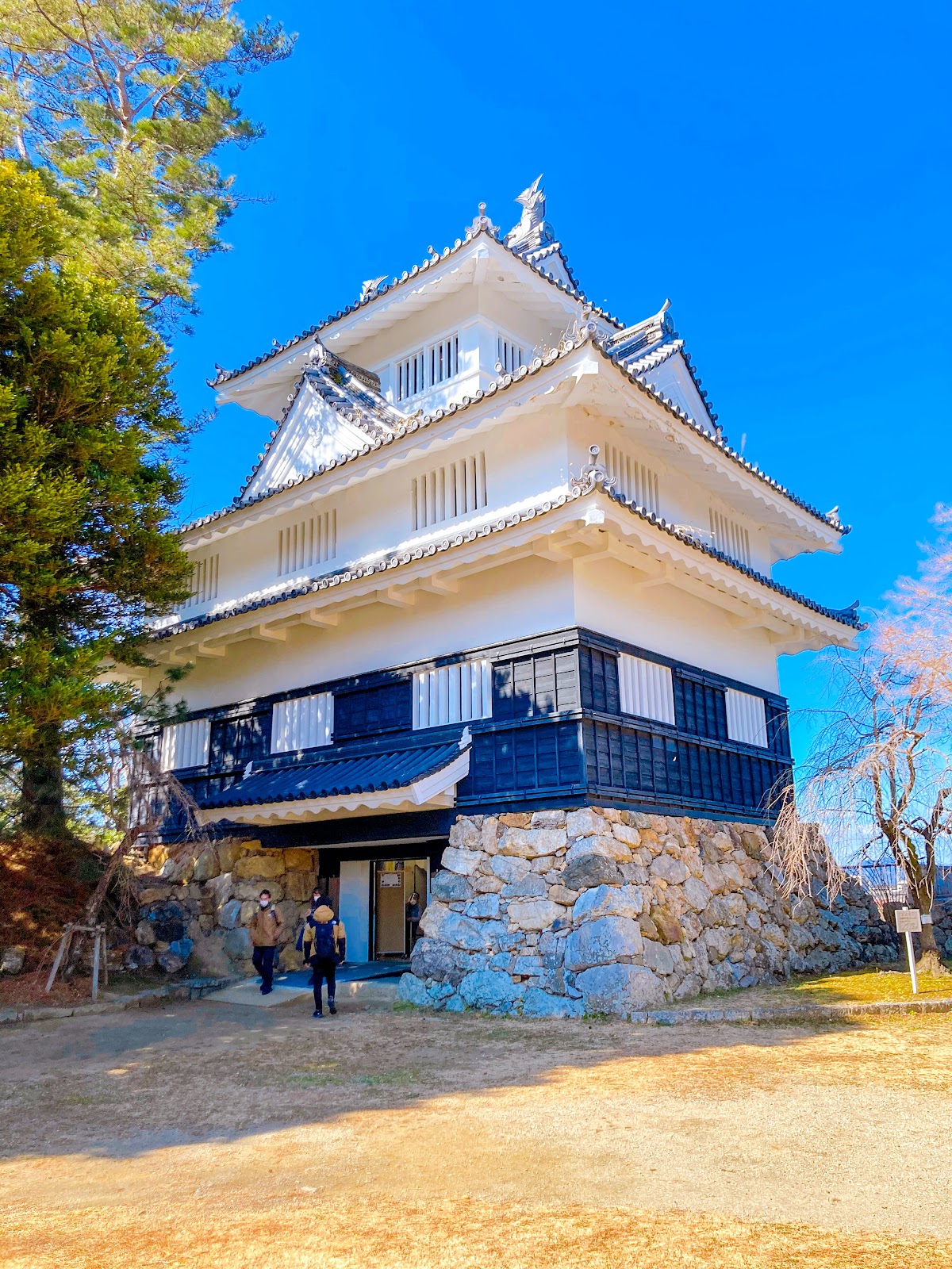 吉田城
