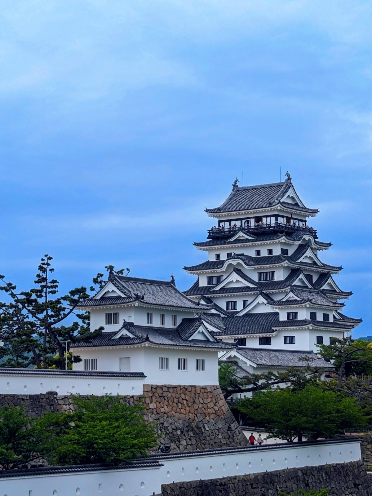 福山城