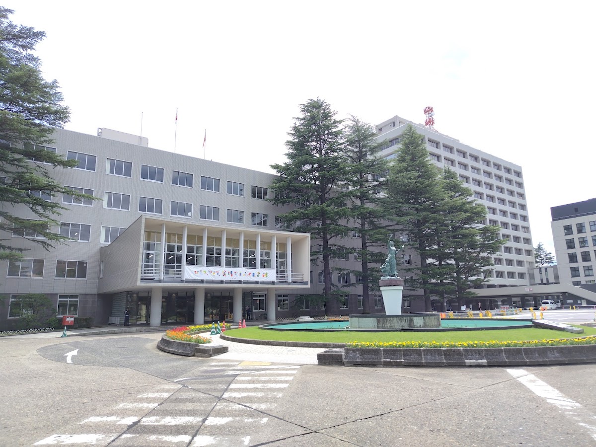 福島城