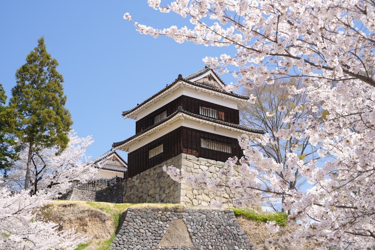 上田城