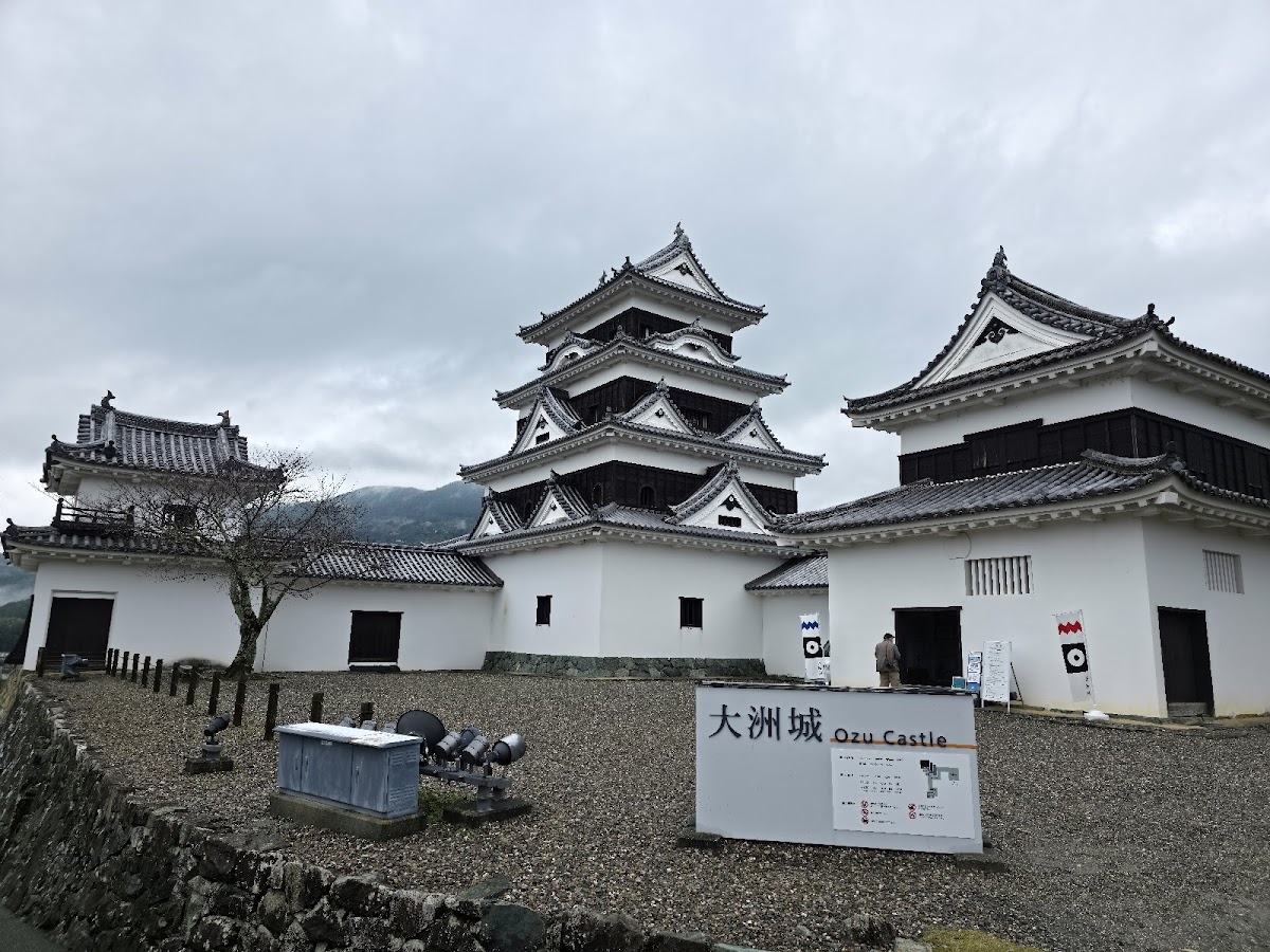 大洲城