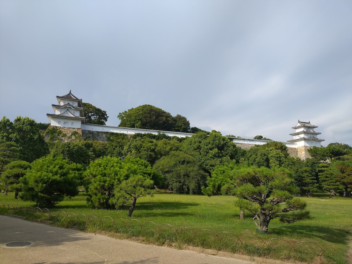 明石城