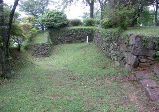 隈部館（熊本県）