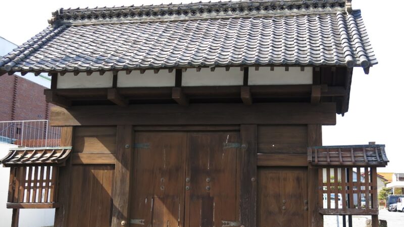 吉井陣屋（群馬県）
