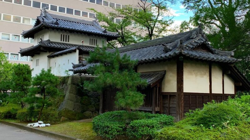 高崎城（群馬県・高崎市）
