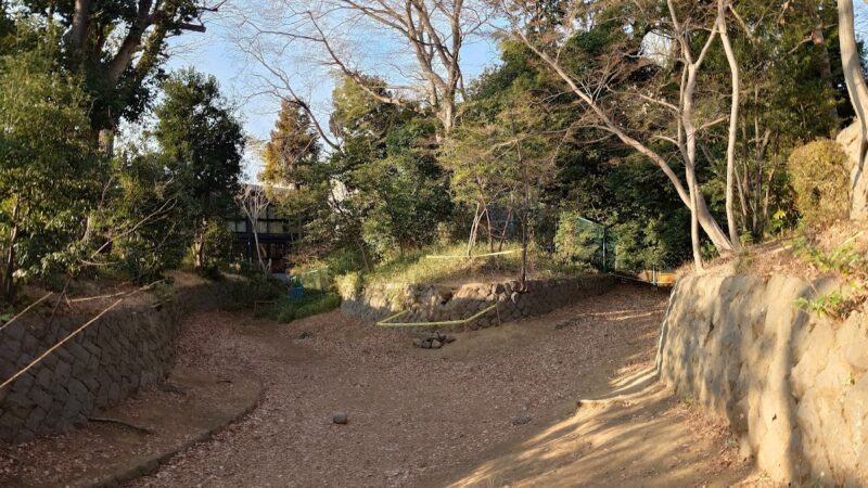 世田谷城（東京都）