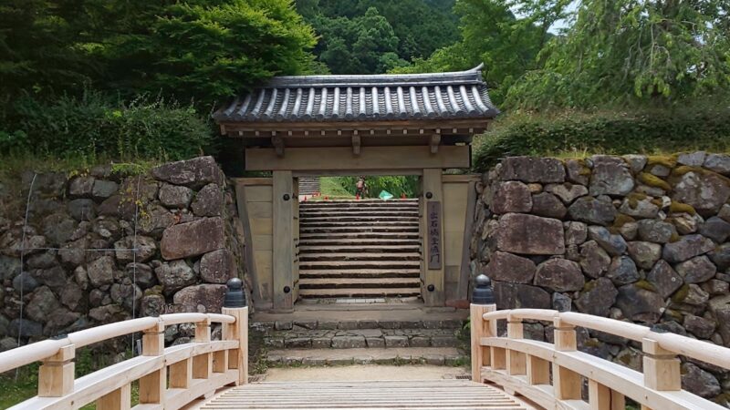 有子山城（兵庫県）