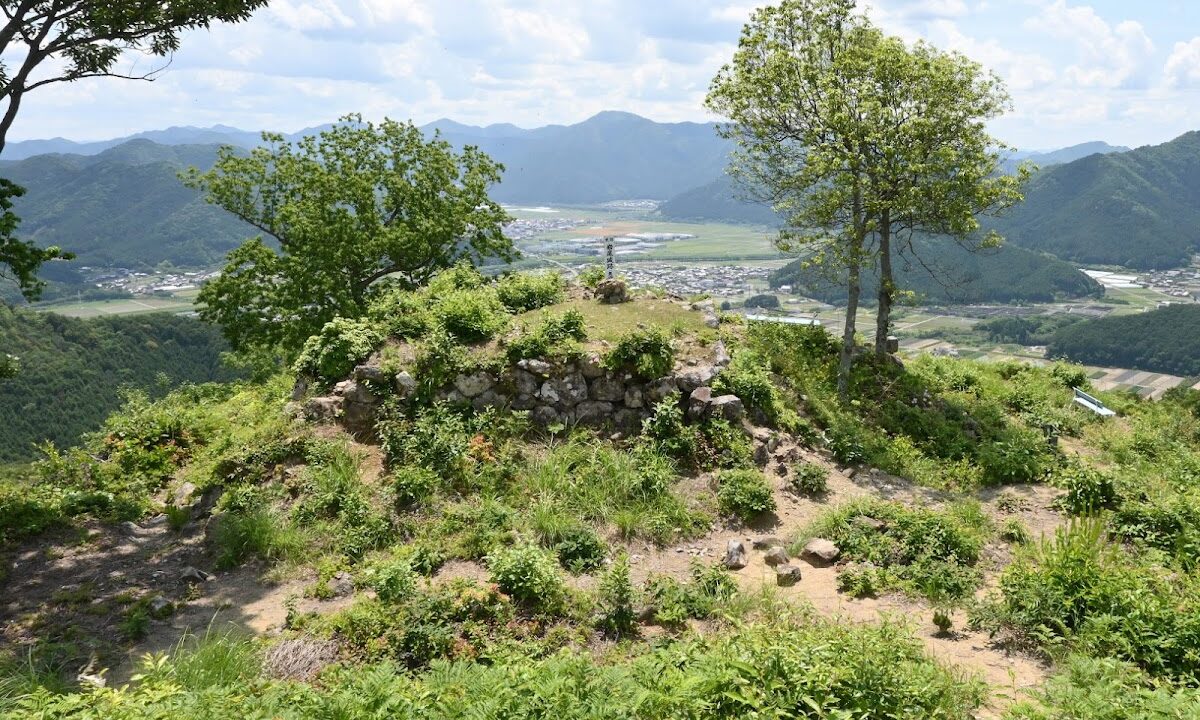 이와오성(효고현·단바시)