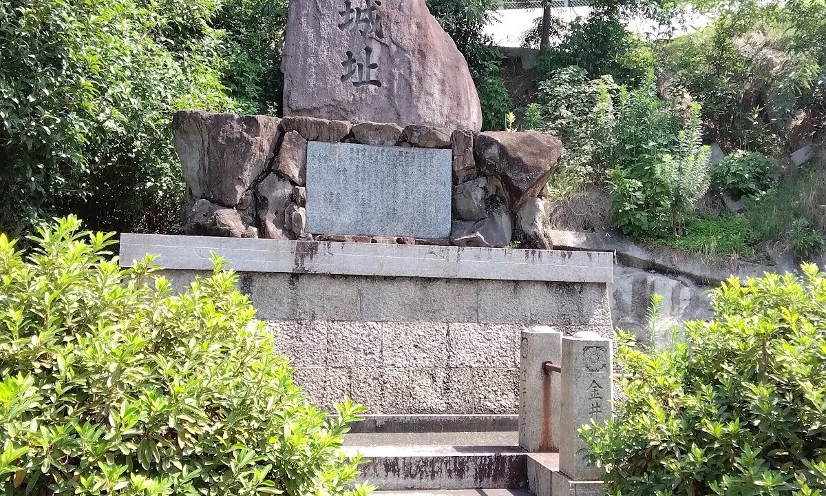 国府山城（兵庫県）