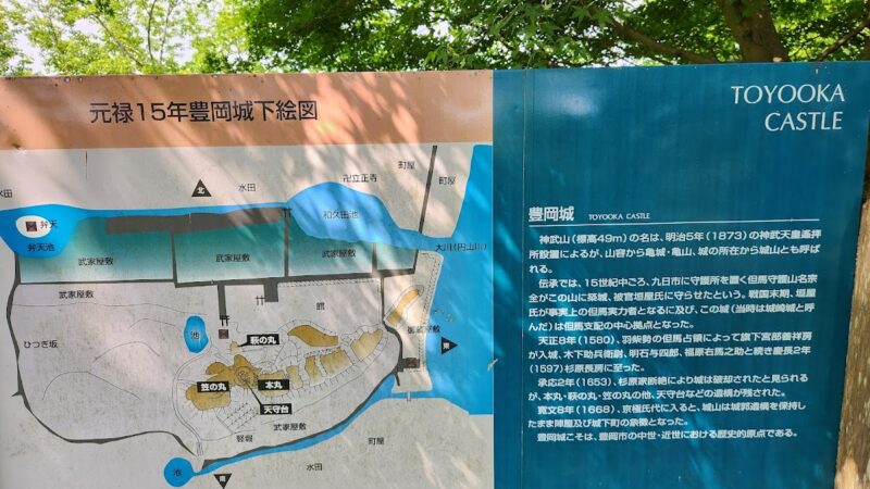 豊岡城（兵庫県）