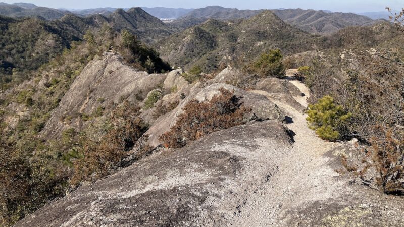 善防山城（兵庫県）の歴史と見どころ