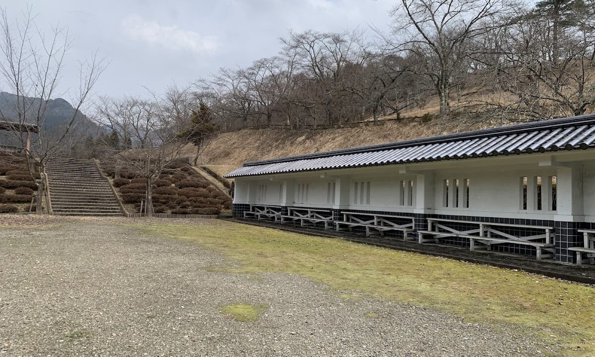 村岡陣屋（兵庫県）