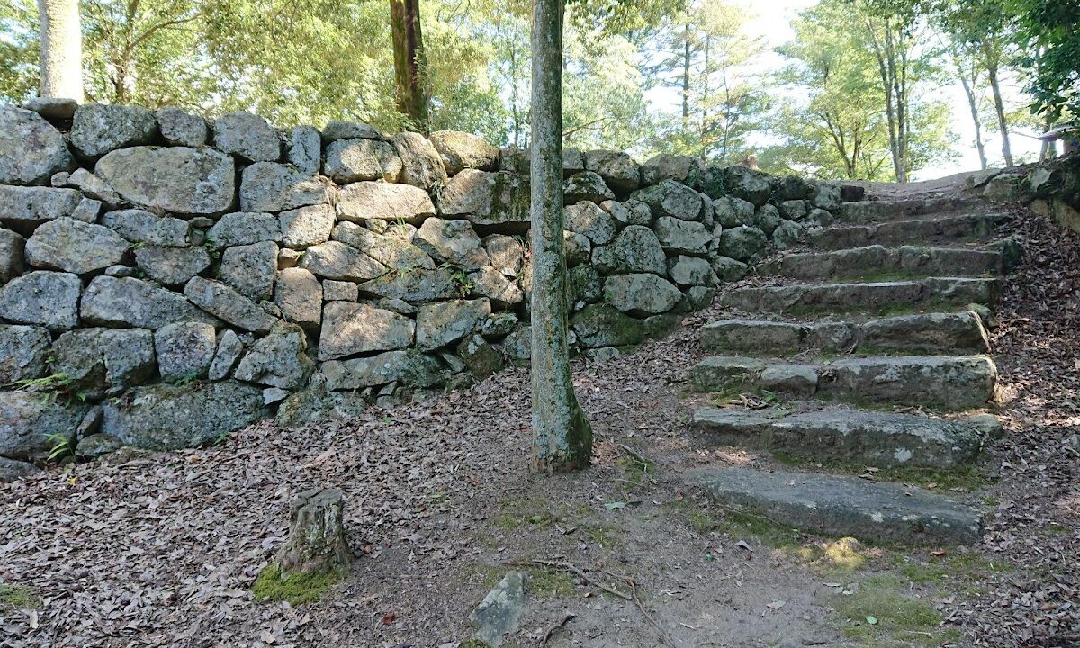 Tsumaki Castle (Toki City, Gifu Prefecture)
