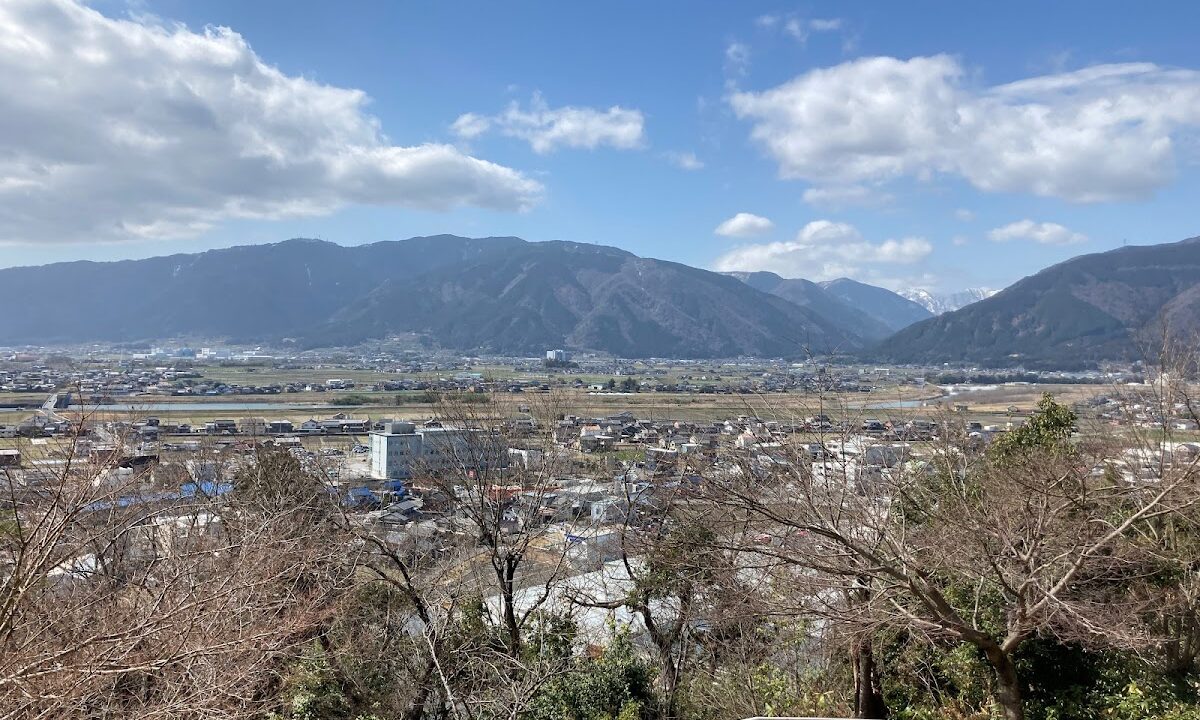 Ibi Castle (Gifu Prefecture)