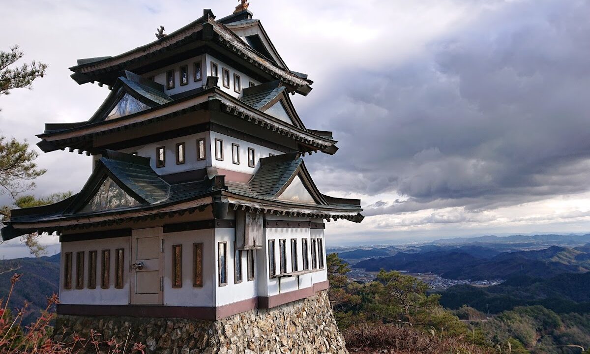 大桑城（岐阜県）