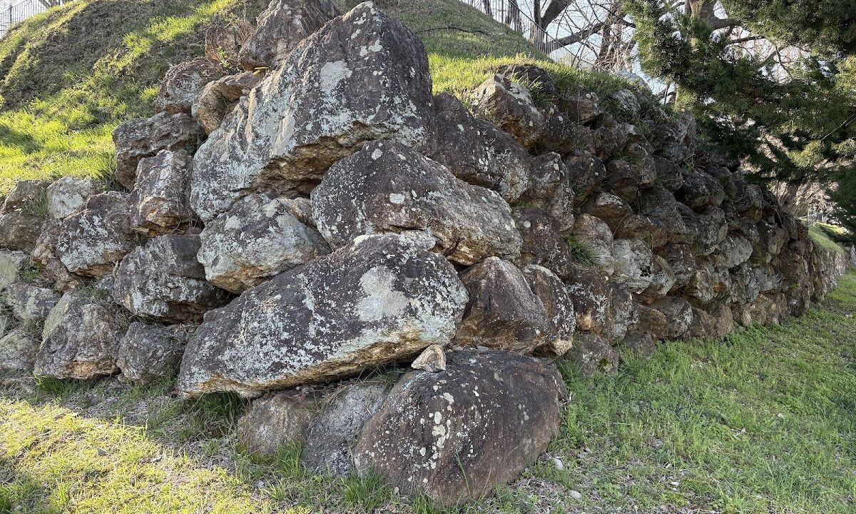 加納城（岐阜県・岐阜市）