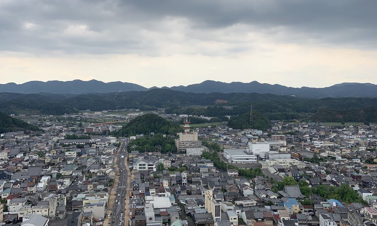 関城（岐阜県・関市）