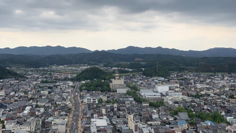 関城（岐阜県・関市）