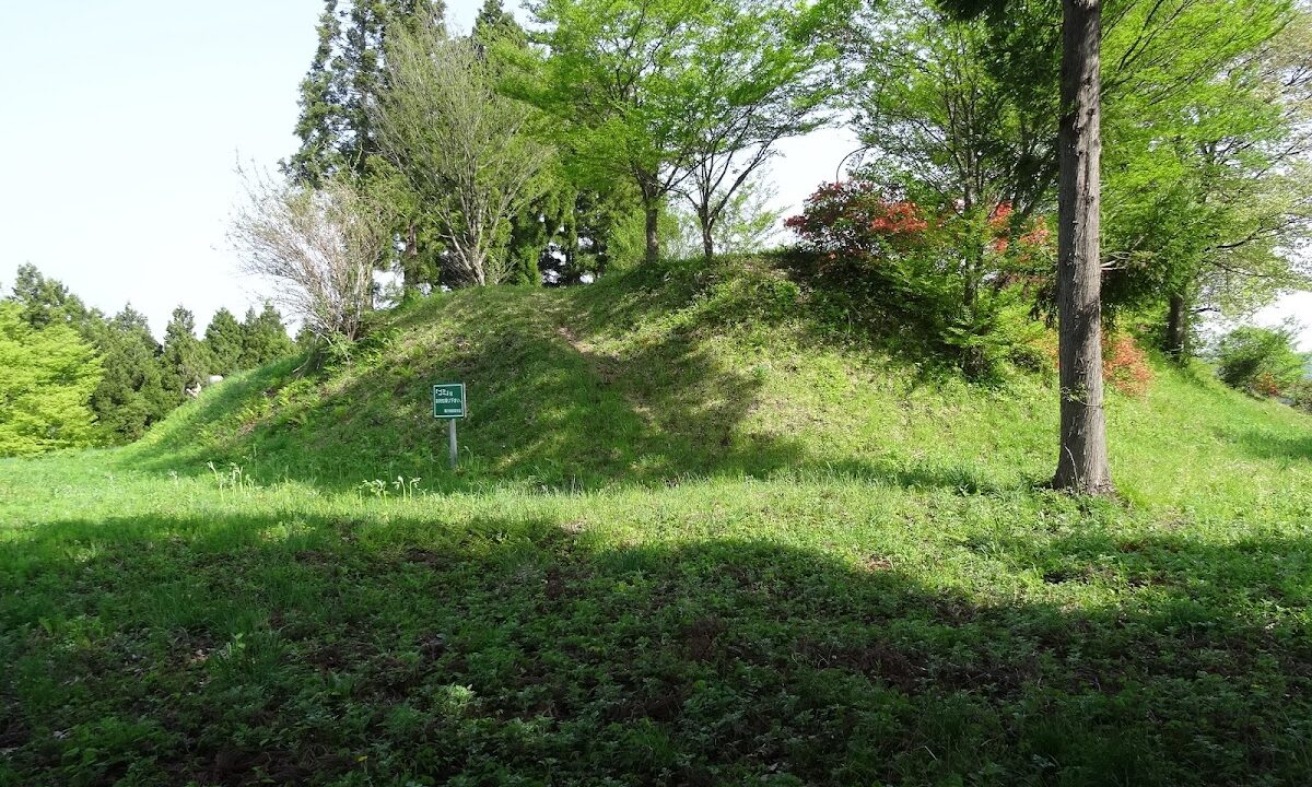 土沢城（岩手県）