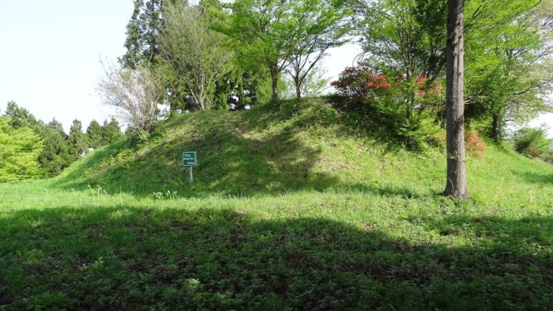 土沢城（岩手県）