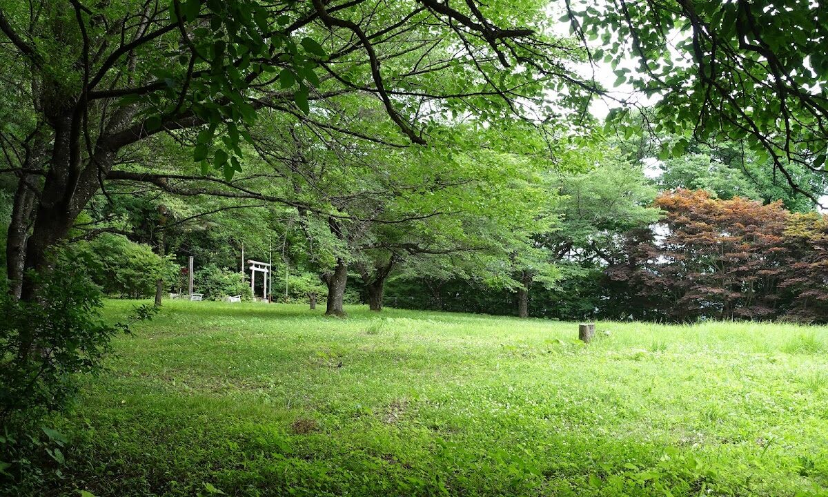 姉帯城（岩手県）