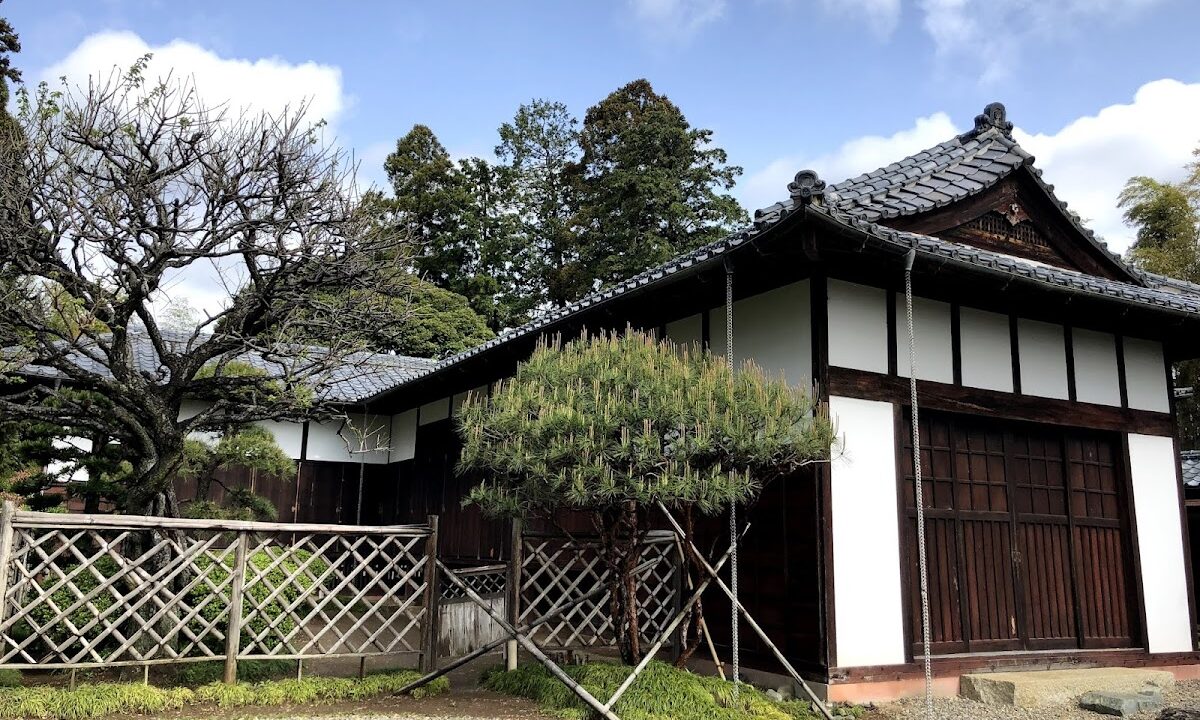 大窪城（茨城県日立市）